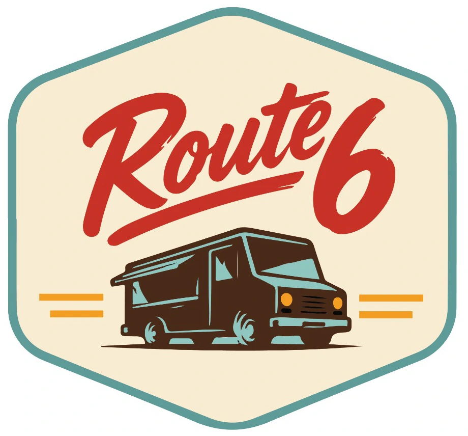 Route 6 logo