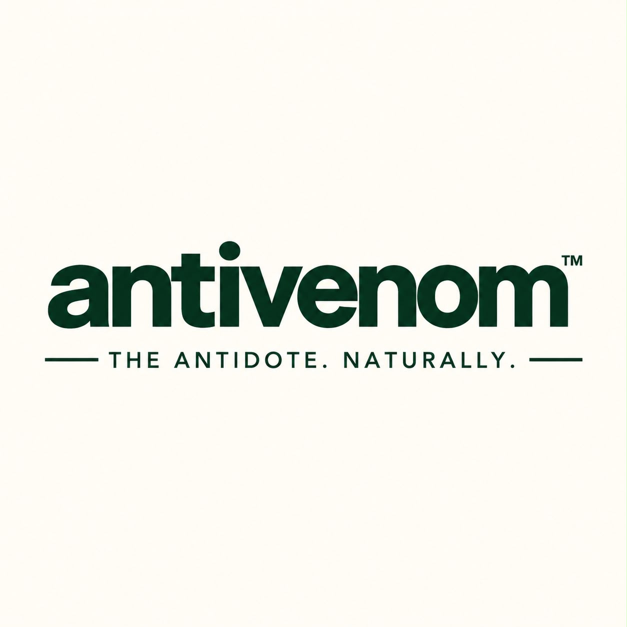 ANTIVENOM, logo